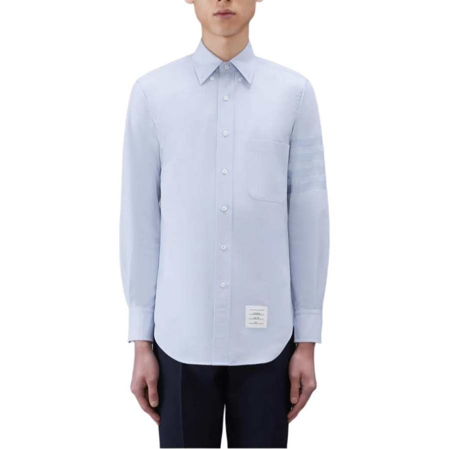 THOM BROWNE THOM BROWNE 4 Bar Shirt