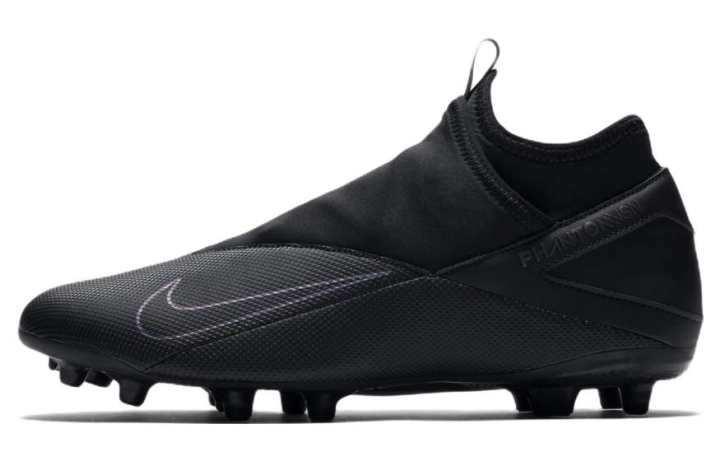 Nike Nike Phantom Vsn 2 Club Df FG/MG Black Black