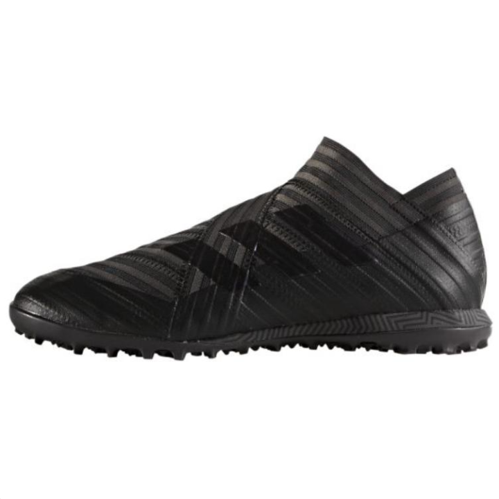 Adidas Adidas Slip Resistant Abrasion Resistant Low top Casual Shoes Men's Black