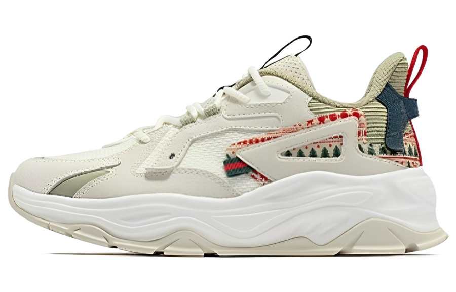 361° Hajime Iwa 2.0 Slip Resistant Abrasion Resistant Low top Sports Casual Shoes Women's White Cyan