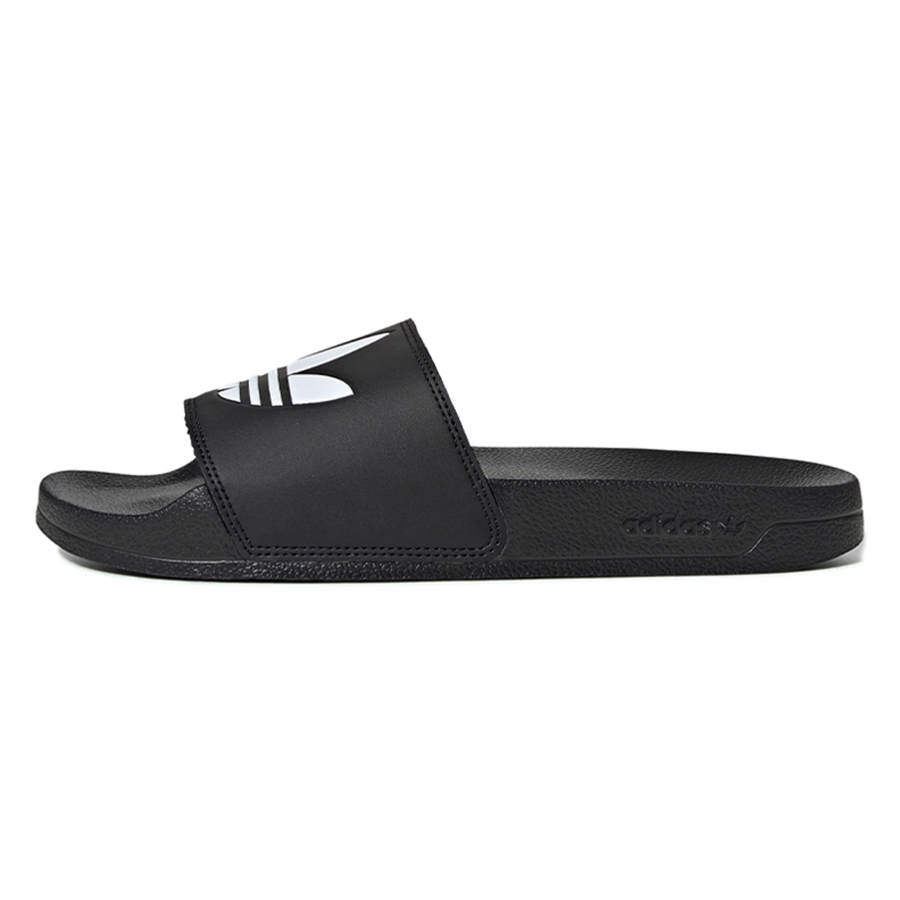 Adidas Originals Adilette Adidas Originals Lite Slides 'Trefoil Logo - Core Black'