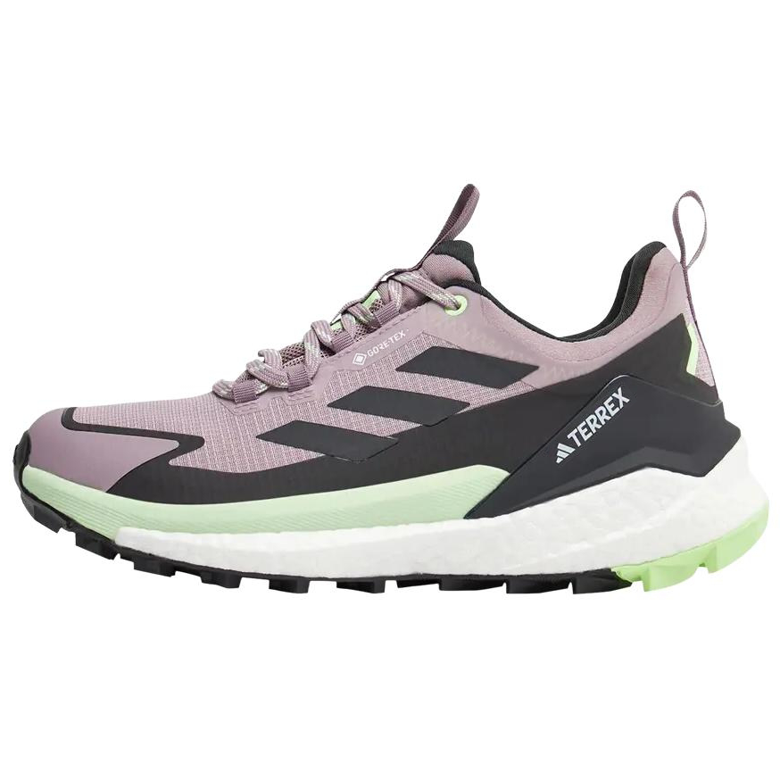 Adidas Adidas Wmns Terrex Free Hiker 2.0 Low GORE-TEX 'Preloved Fig Carbon' Women's