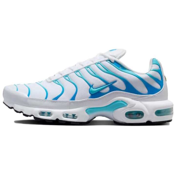 Nike Nike Air Max Plus White Polarised Blue