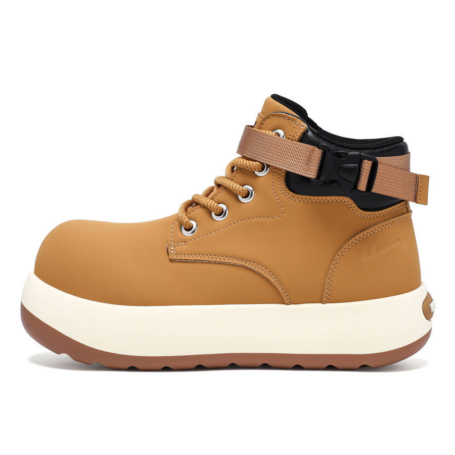 WARRIOR WARRIOR Short Combat Boots Men's