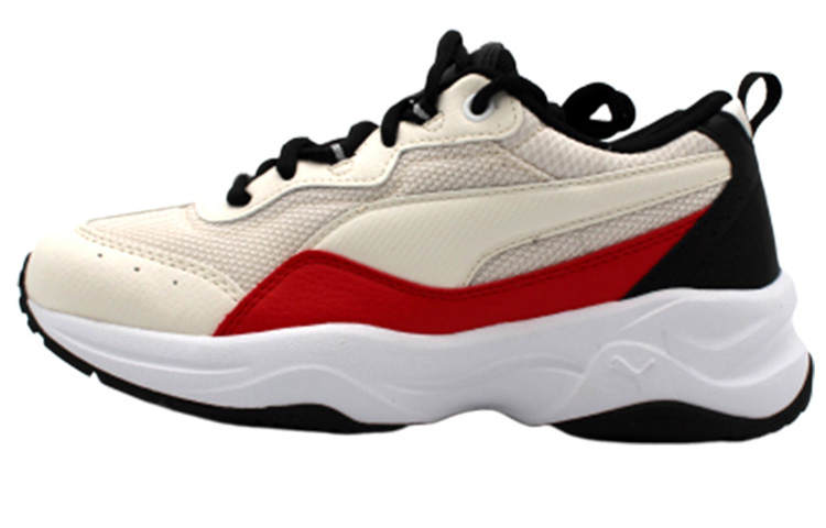 PUMA PUMA Cilia White Red Women's