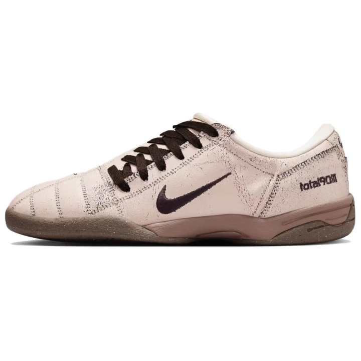 Nike Nike Total 90 IIl Slip Resistant Abrasion Resistant Soccer Shoes Unisex White