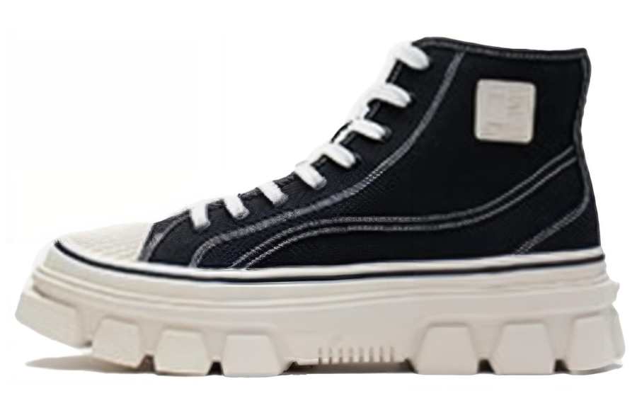 Li-Ning Li Ning CF Tracing High top Casual Shoes Unisex
