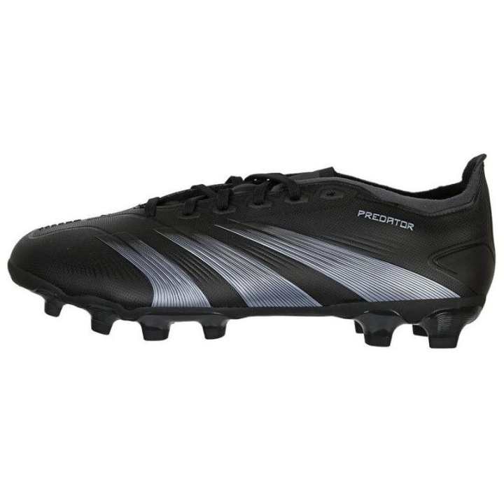 Adidas Adidas PREDATOR 24 Comfortable MG Multi Ground Soccer Shoes Men's Black