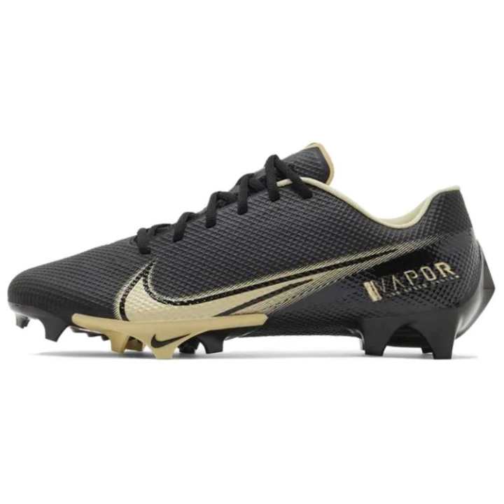 Nike Nike Vapor Edge Speed 360 'Black Vegas Gold'