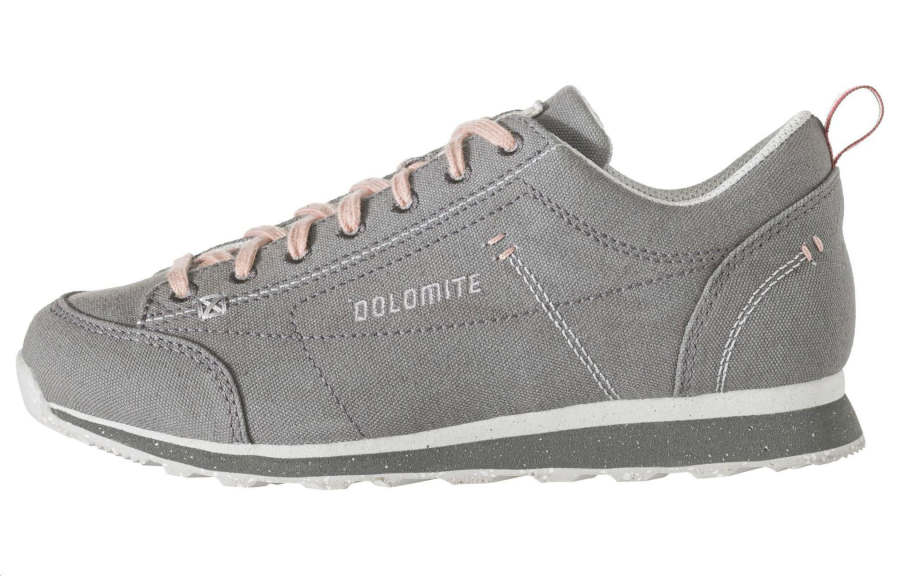 Dolomite 54 Lh Canvas Evo Abrasion Resistant Breathable Low top Outdoor Shoes Unisex