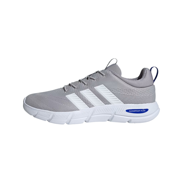 Adidas Adidas Cloudfoam Breathable Support Breathable Support Casual Shoes Men's Light Gray