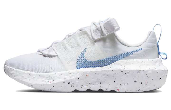 Nike Nike Crater Impact 'White University Blue' Women's