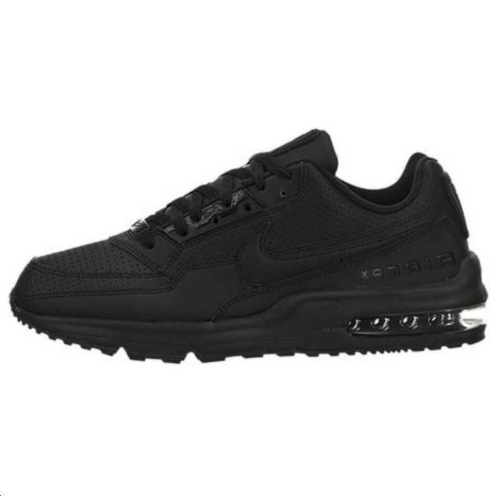 Nike Nike Air Max Ltd 3 Triple Black Perforated