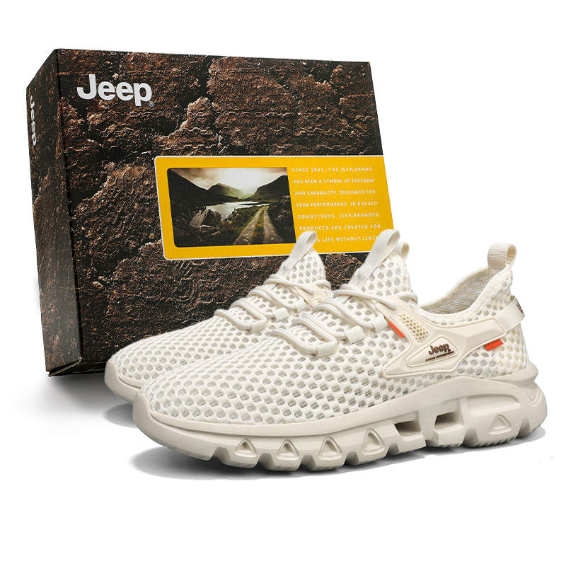 Jeep Low top Casual Shoes Men's
