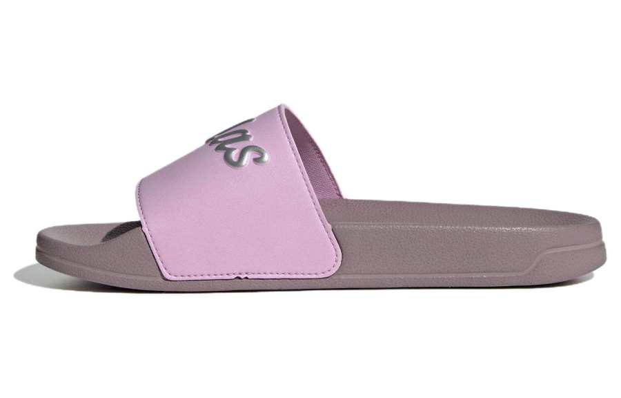 Adidas Adidas Adilette Shower Slides 'Purple' Women's