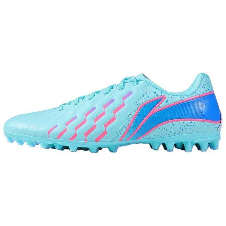 Li-Ning Li Ning Brocade MG Multi Ground Soft Ground, Firm Ground, Artificial Ground, Natural Ground, Indoor