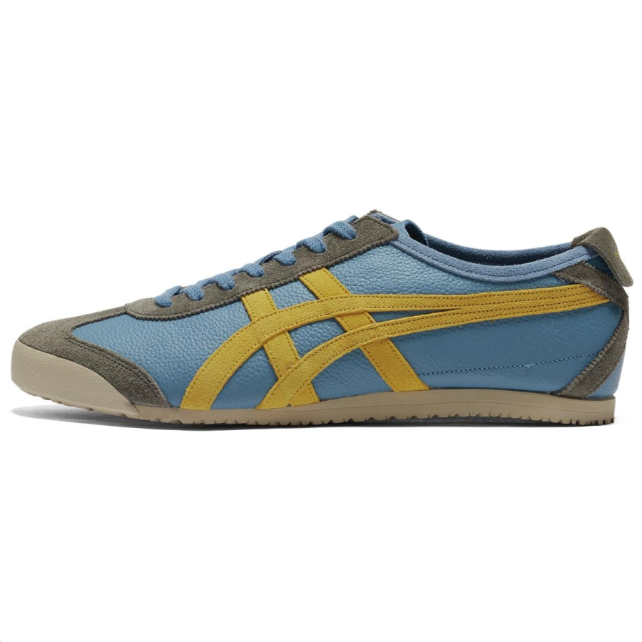 Onitsuka Tiger MEXICO 66 Low top Casual Shoes Unisex Blue