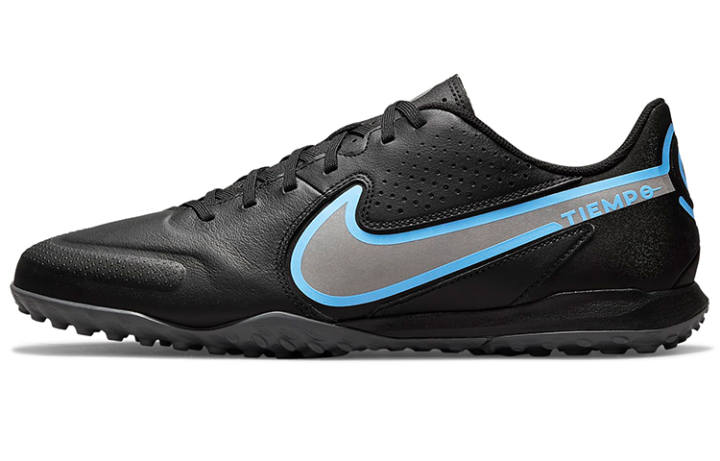 Nike Nike Tiempo Legend 9 Academy Tf Turf Black