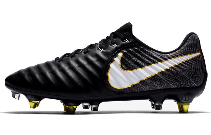 Nike Nike Tiempo Legend 7 Soccer Shoes Men's Low Top Black/White