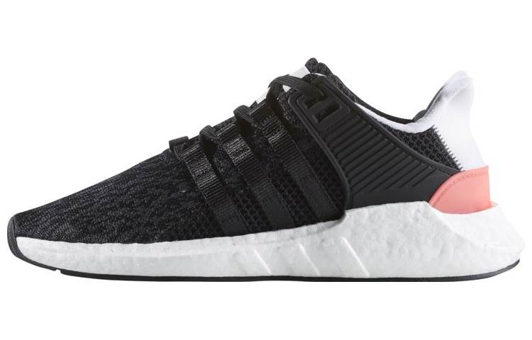 Adidas Originals Eqt Support 93/17 Adidas Originals 'Core Black Turbo Red'