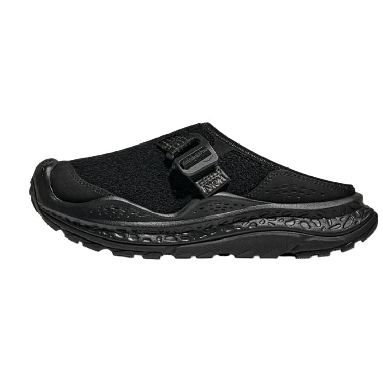 HOKA ONE ONE Ora Primo Slip Resistant Support Low top Casual Shoes Unisex Black