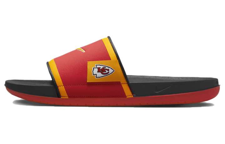 Nike Nike NFL X Offcourt Slide 'Kansas City Chiefs'