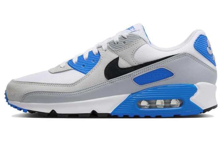 Nike Nike Air Max 90 Pure Platinum Photo Blue