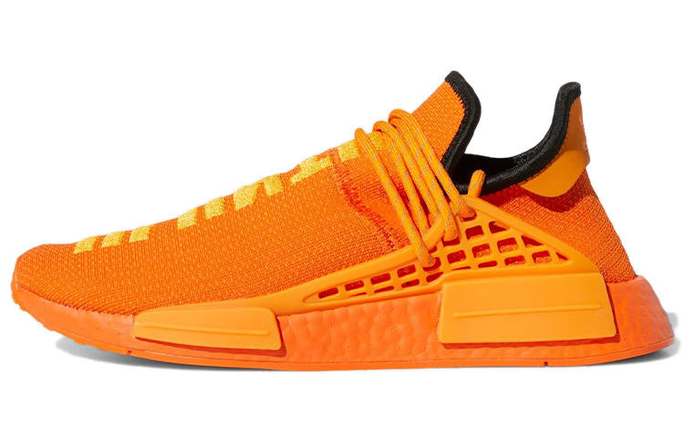 Adidas Originals Nmd Human Race Pharrell x Nmd Human Race Adidas Originals 'Orange'
