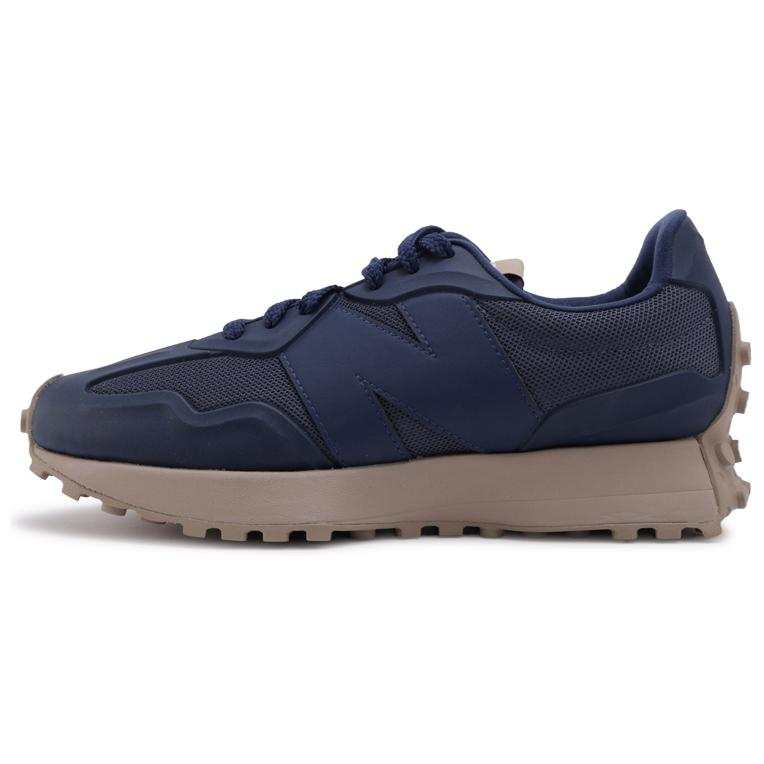 New Balance New Balance NB 327 Comfortable Low top Casual Shoes Unisex Blue