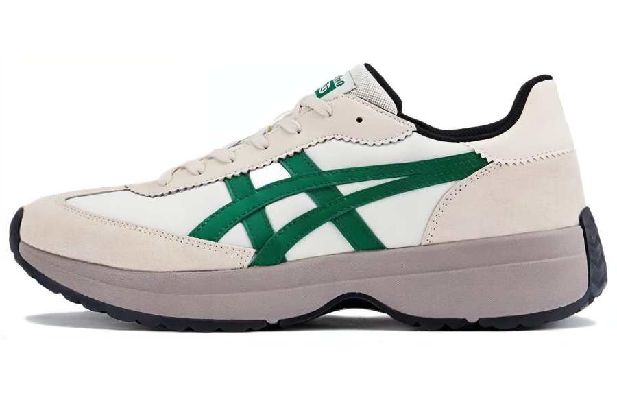 Onitsuka Tiger Onitsuka Tiger Traidio Sneakers 'White Green'
