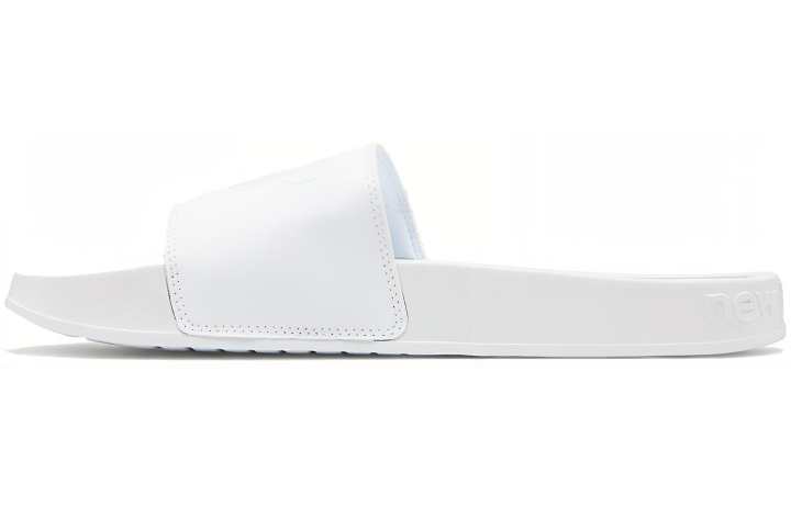 New Balance New Balance 200 Series White Slippers
