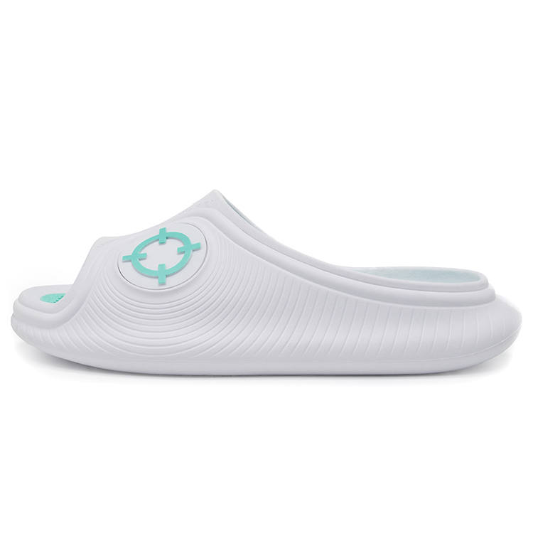 RIGORER Skyline 2 Slide Slippers Men's White Mint Green