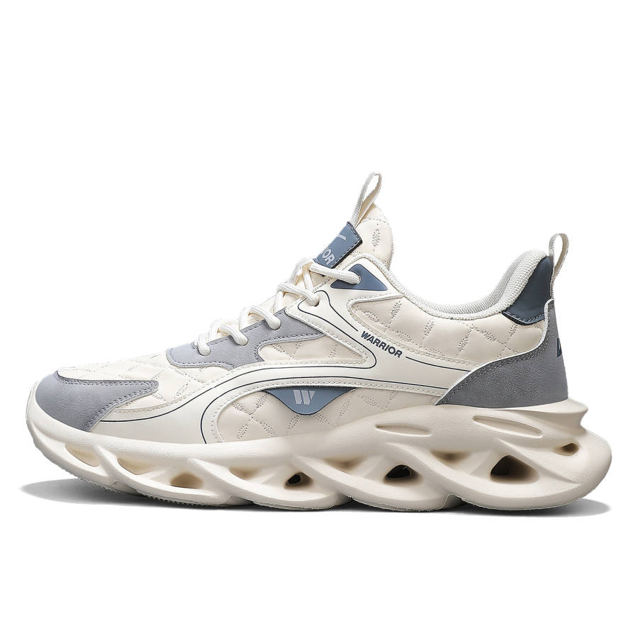 Warrior Abrasion Resistant Slip Resistant Low top Casual Shoes Men's