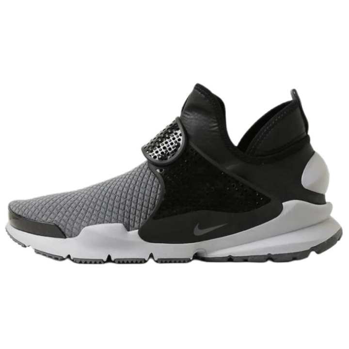 Nike Nike Sock Dart Abrasion Resistant Abrasion Resistant Low top Casual Shoes Men's Black