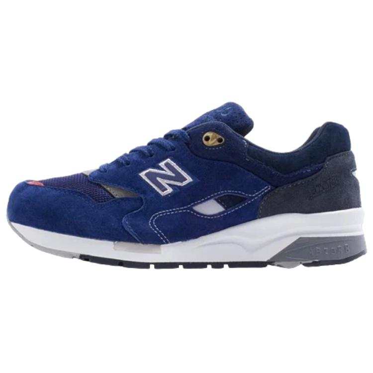 New Balance New Balance x Oshman's NB 1600 Abrasion Resistant Low top Casual Shoes Unisex Dark Blue