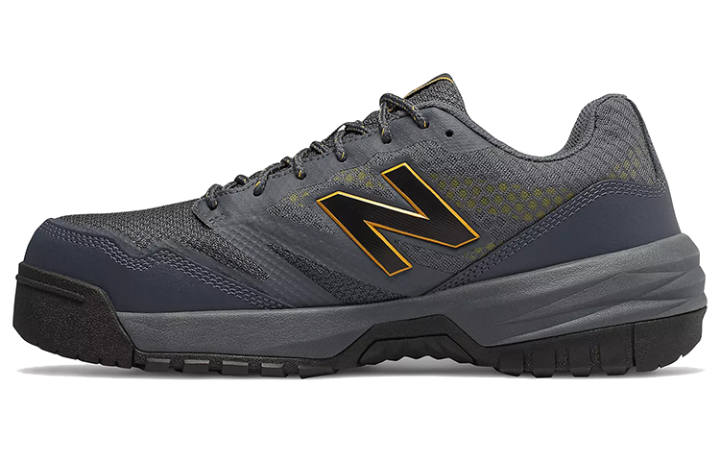 New Balance 589 New Balance Composite Toe 'Grey'