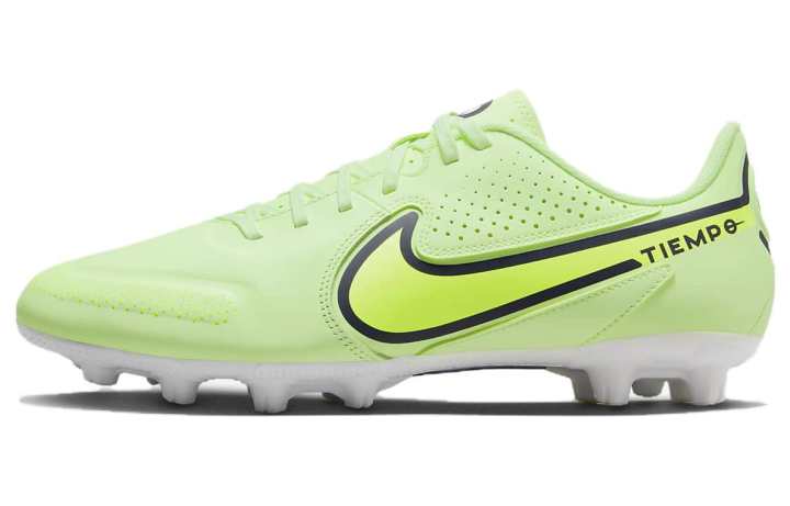 Nike Nike Tiempo Legend 9 Academy HG 'Barely Volt Summit White'