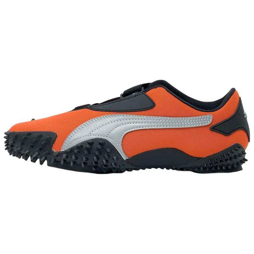 PUMA Mostro Low top Casual Shoes Unisex Orange Black