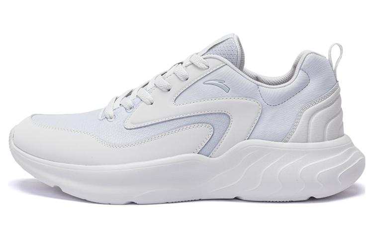 Anta Low top Casual Shoes Men's Gray White