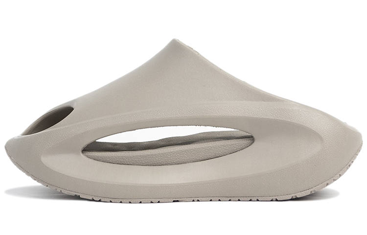 Li-Ning Li Ning Yun You Slay Comfortable EVA Sports Slippers Unisex Gray