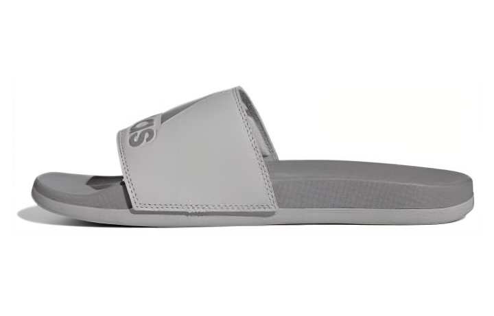 Adidas Adidas Adilette Comfort 'Grey Charcoal '