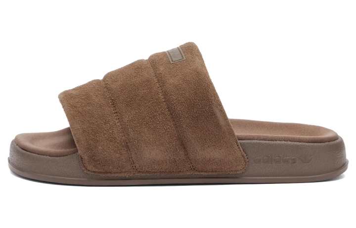 Adidas Adilette Women's Adidas Essential 'Earth Strata' Women's