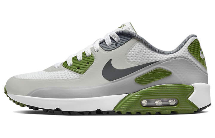 Nike Nike Air Max 90 Golf Smoke Grey Dark Green
