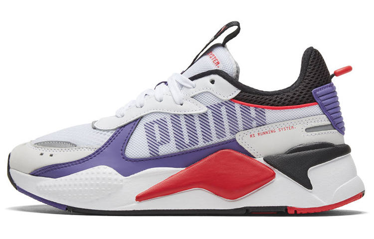 PUMA PUMA RS X Bold 'White Purple' Women's
