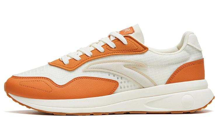 ANTA ANTA Heritage 80 'White Orange'