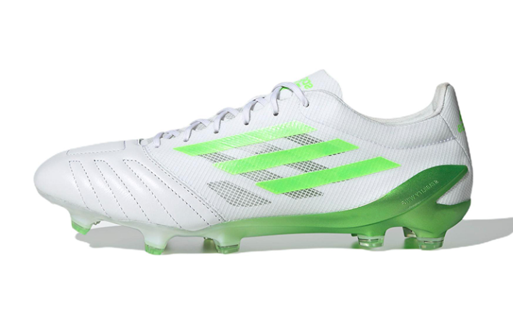 Adidas X Speedportal 99 Leather.1 Adidas Fg 'Silvergreen'