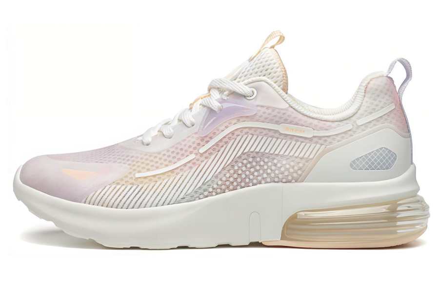 XTEP Phantom Casual Shoes Women's Low Top Pure Pink/Sail White