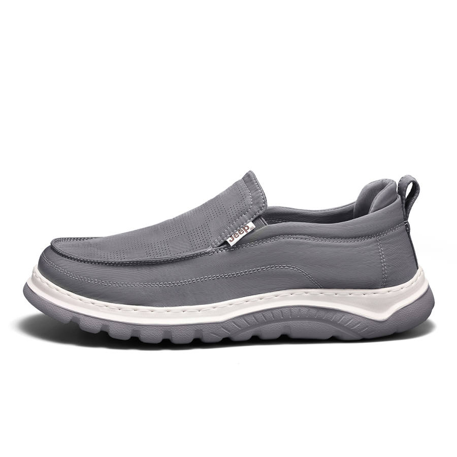 Jeep Fabric Low top Casual Shoes Men's