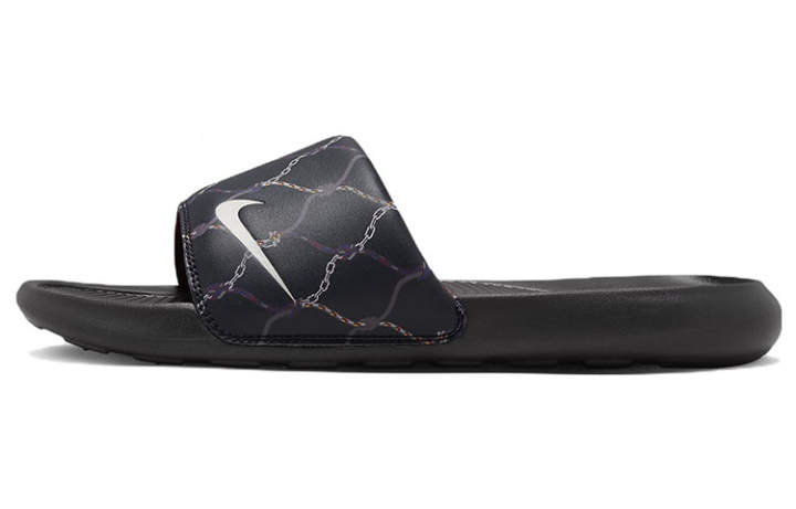 Nike Nike Victori One Printed Slide 'Black Off Noir'