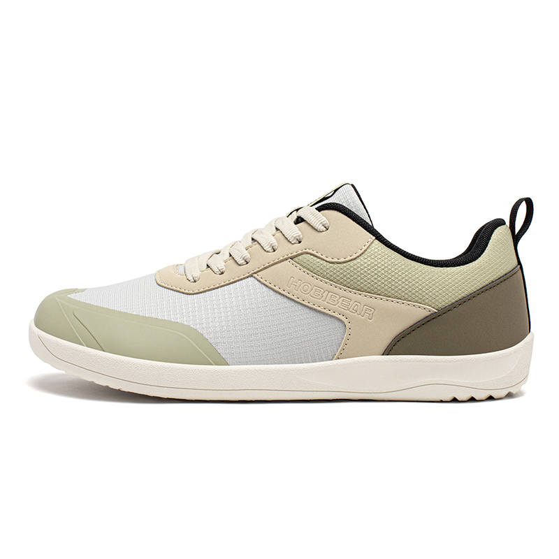 HOBIBEAR Cushioning Abrasion Resistant Cushioning, Wear Resistant Low top Casual Shoes Unisex